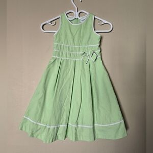 The Children's Place Mint Green Casual Dress US 6